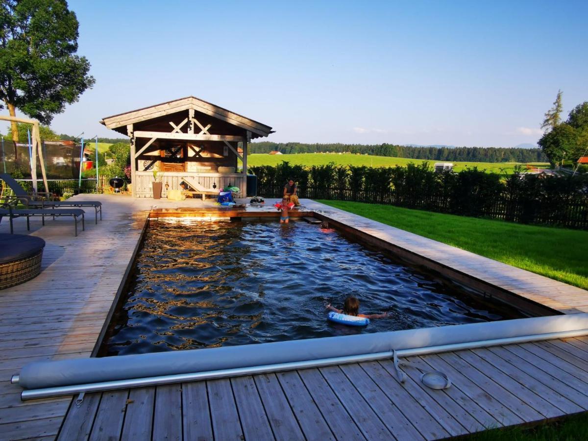Woidhauserhof Waakirchen エクステリア 写真