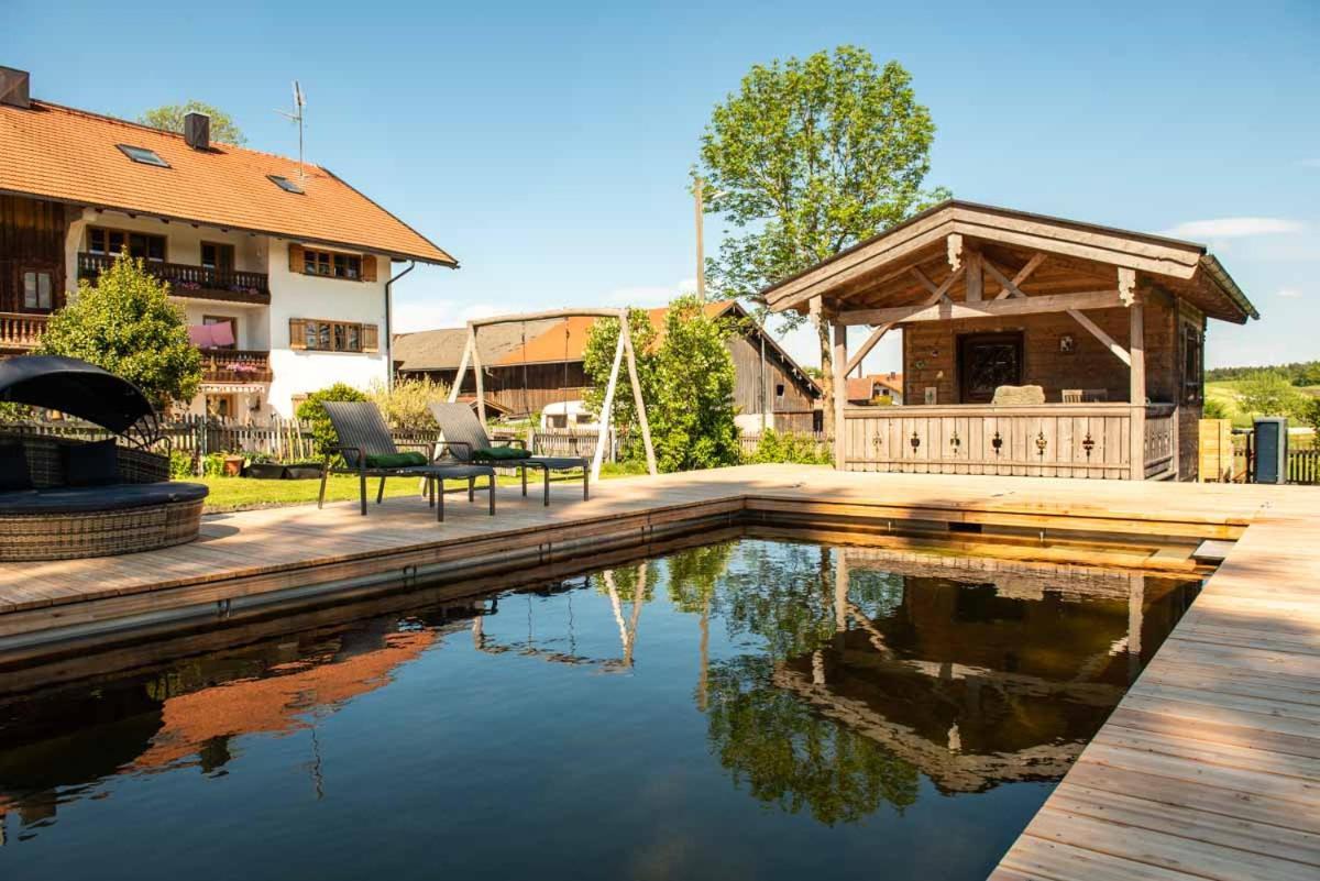 Woidhauserhof Waakirchen エクステリア 写真